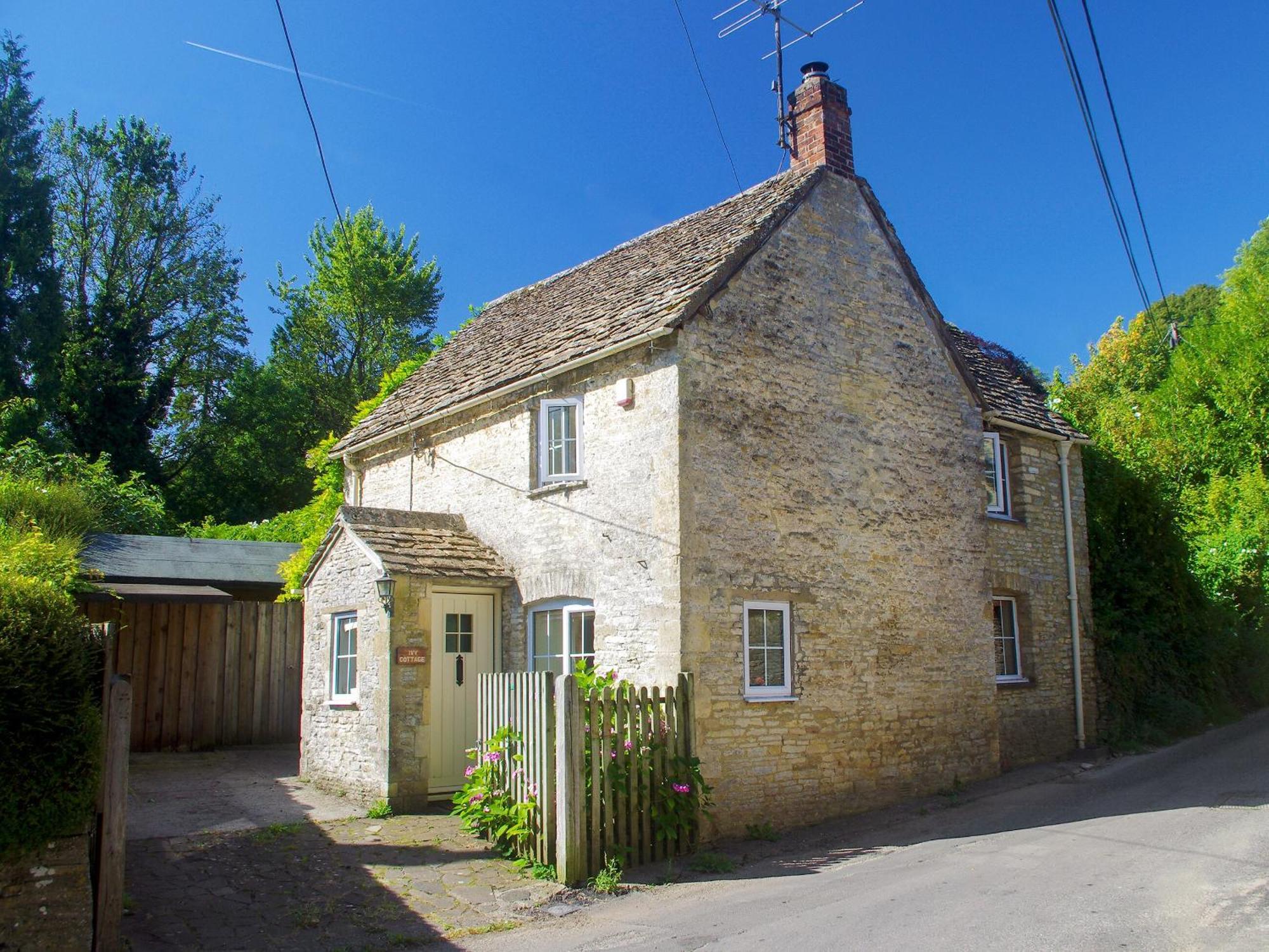 Ivy Cottage Chedworth Luaran gambar