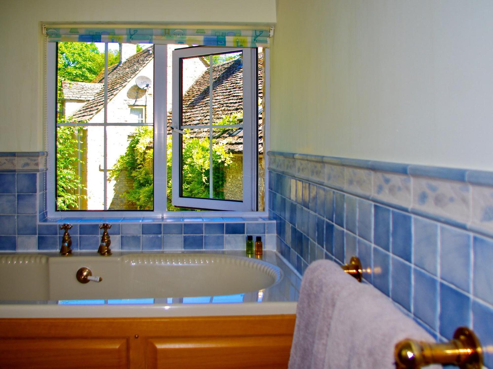 Ivy Cottage Chedworth Luaran gambar