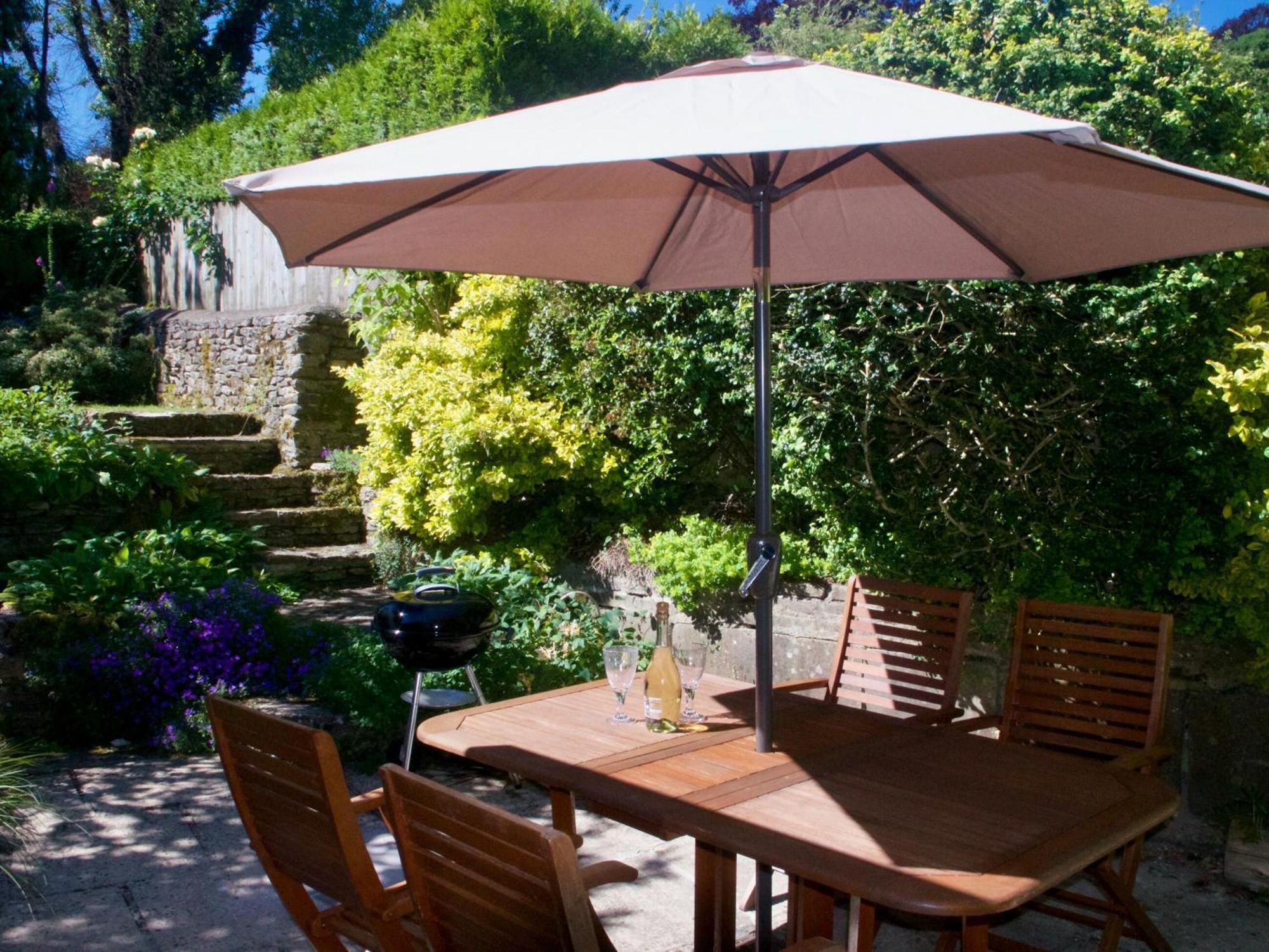Ivy Cottage Chedworth Luaran gambar